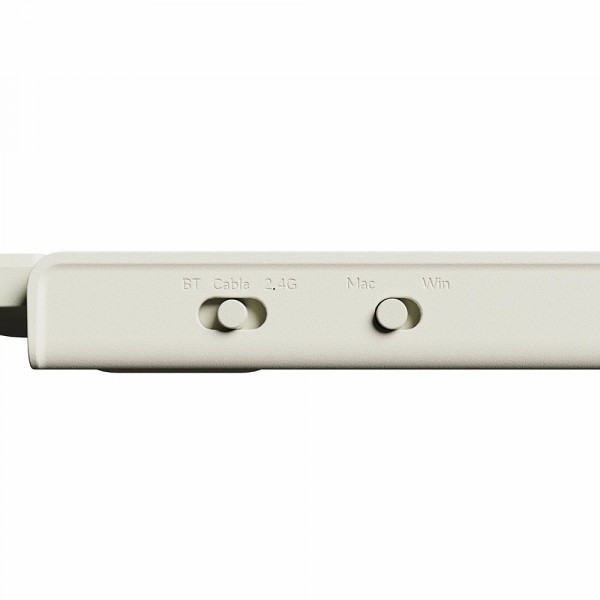 Keychron B1 Pro Ultra-Slim Wireless Retro Green